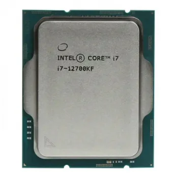 intel Core i7 12700Kf 3.6GHZ 25MB TRAY 125W 1700P