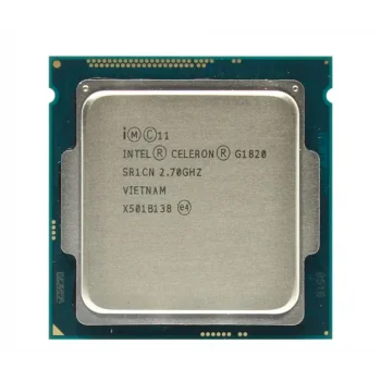 Intel Cpu Celeron G1820 2.7 Ghz 2Mb 1150P Tray 2.El 3Ay Garanti