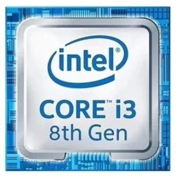 Intel Cpu Core İ3 8.Nesil 8100 1151P Tray Uhdvga