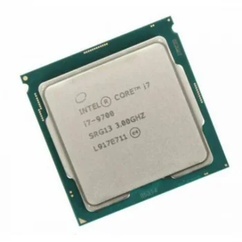 Intel Cpu Core İ7 9. Gen 9700 4.70 Ghz 12Mb 1151P Tray (9.Nesil) Hdvga