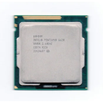 Intel Cpu Pentıum G620 2.6 Ghz 3Mb 1155P Tray