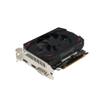 Izoly Ekran Kartı 4Gb Amd Radeon Rx550 Gddr5 128Bıt Dvı Hdmı Dp