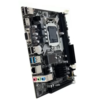 IZOLY H81 Anakart / 1150p DDR3 (4.gn) / HDMI VGA
