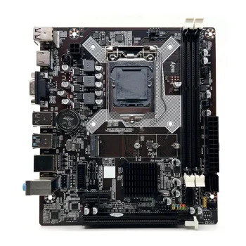 IZOLY H81 DDR3 Anakart 1150P (4.Nesil)