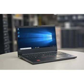 Lenovo 2.El Notebook ThinkPad E14 İ7 10510U 16Gb Ddr4 256Gb M2 Ssd 2Gb Rx640 14 Fhd Ips C Kalite L