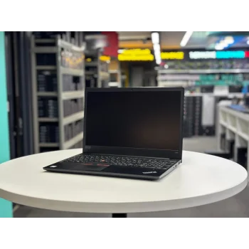 Lenovo 2.El Notebook Thınkpad E590 İ5 8265U 8Gb Ddr4 256Gb M2 Ssd 15.6 Fhd B Kalite Laptop