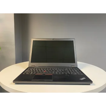 Lenovo 2.El Notebook Thınkpad P50 İ7 6820Hq 16Gb Ddr4 512Gb M2 Ssd 2Gb M1000M 15.6 Hd C Laptop