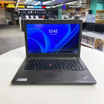 Lenovo 2.El Notebook ThinkPad T470P İ7 7820Hq 16Gb Ddr4 256Gb M2 Ssd 2Gb 940Mx 14 2K Wın10