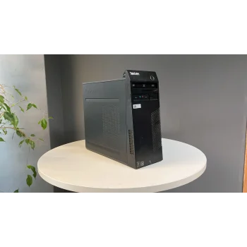 Lenovo 2.El Pc Thınkcentre M73 İ5 4.Nesil 8Gb Ddr3 256Gb ssd O/B Vga