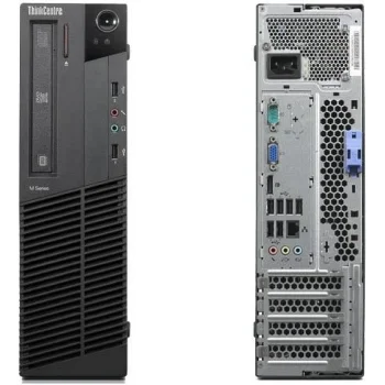Lenovo 2.El Pc Thinkcentre M91P (Yatay) İ5 2.Nesil (Ram+Hdd Yok)