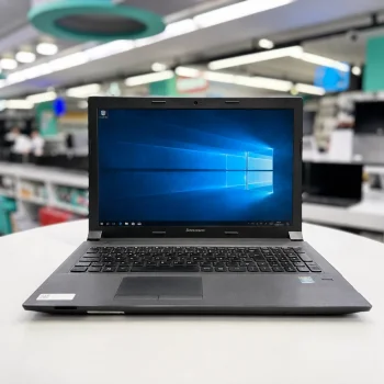Lenovo B50-30 Celeron N2840 Notebook 4Gb Ddr3 120Gb Ssd 15.6Hd Bx Kalite 2.El