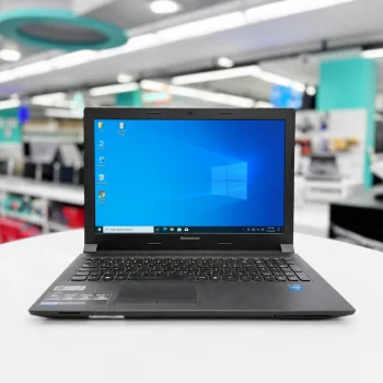 Lenovo Notebook B50-30 Celeron N2840 4Gb Ddr3 120Gb Ssd 15.6Hd Sıfır Batarya 2.El B Kalite Laptop