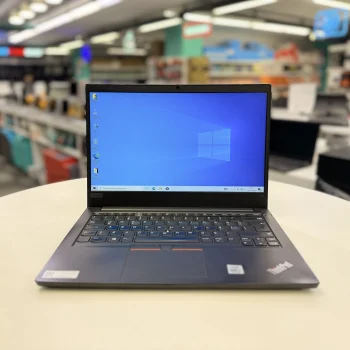 Lenovo Notebook ThinkPad E14 intel i7 10510U 16Gb 256Gb M2 Ssd 14 Fhd Ips (C Laptop) 2.EL 3Ay Garan