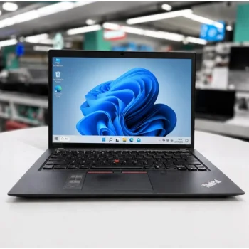 Lenovo Notebook ThinkPad T14S Gen1  i7 10610U 32Gb 512Gb M2 Ssd 14Fhd Ips Dokunmatık B Laptop 2.EL
