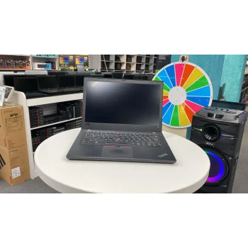 Lenovo Notebook Thınkpad T480 İ7 8650U 16Gb 256Gb 14Fhd Ips Dokunmatik (Sıfır Batarya Bx Laptop) 2.