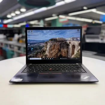 Lenovo Notebook ThinkPad T480s intel i5 8350U 8Gb 256Gb M2 Ssd 14 Fhd Ips Dokunmatik (C Laptop) 2.EL 3Ay Avantaj Garantili