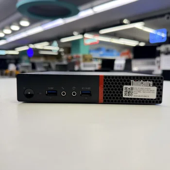 Lenovo ThinkCentre M700 Pc Mini İ5 6.Nesil (Ram ve Hdd yok) 2x Display Çıkışlı 2.El Masaüstü Mini Bilgisayar