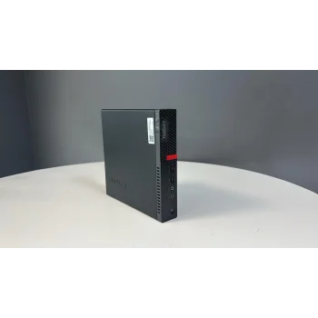 Lenovo Thinkcentre M710Q Pc Mini İ3 6100 (6.Nesil) 8Gb 120Gb Ssd 2xDp 2.El Masaüstü Kurumsal Ofis Bilgisayarı