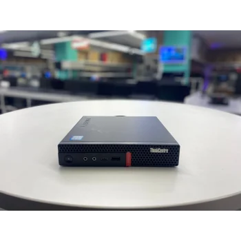 Lenovo Thinkcentre M920Q Pc Mini İ5 9500T 8Gb Ddr4 Ram 256Gb M2 Sssd 1Xdp 1Xhdmi +Type-C Wifi 2.El 3Ay Garantili Mini Bilgisayar