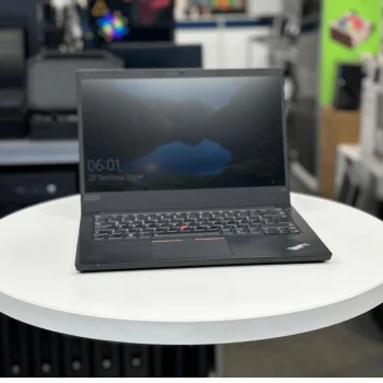 Lenovo Thınkpad E14 Notebook İ5 10210U 8Gb Ddr4 256Gb M2 Ssd 14 Fhd Ips C Laptop 2.El