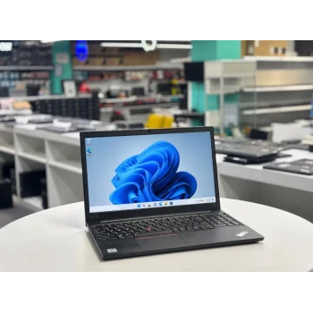 Lenovo ThinkPad E15 Notebook İ5 10210U (10.Nesil )8Gb Ddr4 256Gb Ssd 15.6Fhd Ips B Laptop 2.El