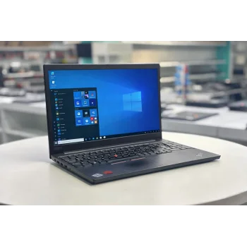 Lenovo Thinkpad e15 Notebook i7 10510U 16Gb Ram 256Gb 2Gb Rx640 Nvme 15.6 Fhd Ips B Laptop