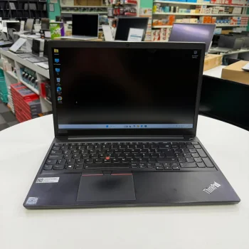 Lenovo ThinkPad E15 Notebook İ5 10210U 8Gb Ddr4 256Gb M2 Ssd 15.6Fhd Ips C Laptop 2.El