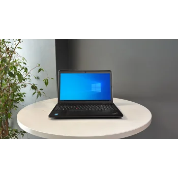 Lenovo Thınkpad Edge E540 Notebook İ5 4200M 8Gb Ddr3L 256Gb Ssd 15.6 Hd Bx Kalite Wın8 2.El