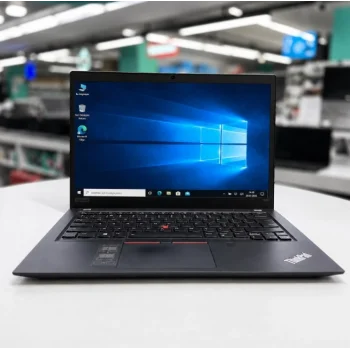 Lenovo ThinkPad T14S Gen1 Notebook İ7 10610U 32Gb Lpddr4 512Gb M2 14Fhd Ips Dokunmatık A Kalite2.El
