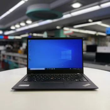 Lenovo ThinkPad X1 Carbon Notebook Gen5 Notebook İ7 7600U 16Gb 256Gb M2 14 Fhd Ips Bx kalite 2.El Laptop