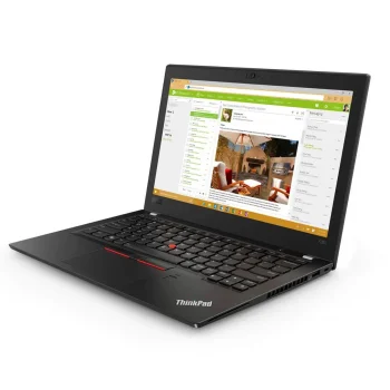 Lenovo Thinkpad X280 Notebook İ5 8250U 8Gb Lpddr4 256Gb M2 Ssd 12.5 Hd C Laptop 2.El