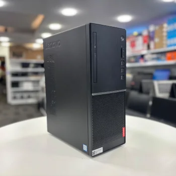 LENOVO V530-15ICB (Dikey) İ3 8100 (8.Nesi)l 8Gb Ram 120Gb (Sıfır Ssd) 1XVGA 1XDP 1XHDMI 2.el Garantili Kurumsal Ofis Bilgisayarı
