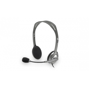 Logıtech H110 Kulaklık+Microfon 981-000271