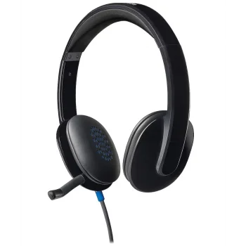 Logitech H540 USB Kablolu Kulak Üstü Kulaklık