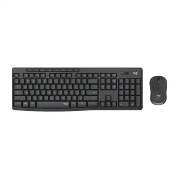 Logitech MK295 Kablosuz Klavye + Mouse Set