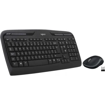 Logitech MK330 Kablosuz Klavye Mouse Seti