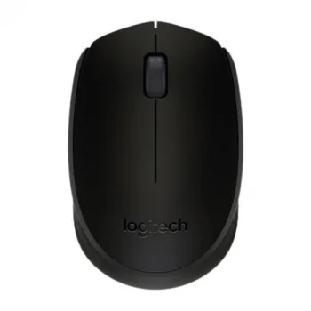 Logıtech Mouse M170 Kablosuz Mouse Siyah (910-004642)