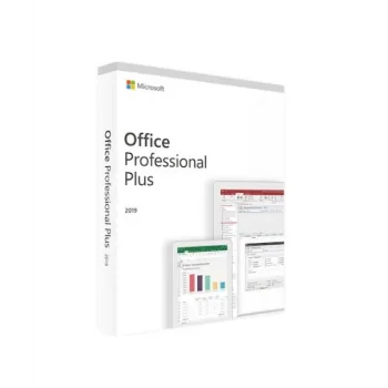 Mıcrosoft Yazılım Offıce Professıonal Plus 1Pc 2019 Tr Box