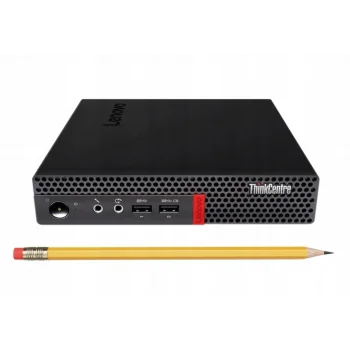Mini PC Lenovo ThınkCentre M625Q AMD E2-9000e 4Gb Ddr4 32Gb M2 Minimal Bilgisayar (1Yıl Garanti=)