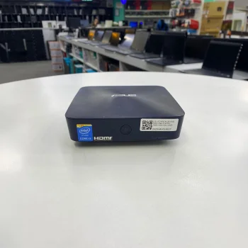 Mini PC Technopc Asus Mini un62 i3 4010U (Ram+Hdd Yok) 2xDp Masaüstü Kurumsal Ofis Bilgis