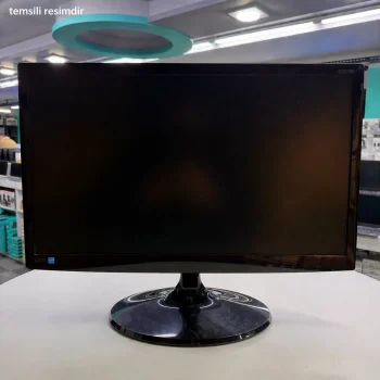 Monitör 19 - 20 WIDESCREEN Muhtelif Marka VGA 2.El 3Ay Garanti