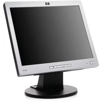 Monitör 19 Hp L1906 Kare Vga 1280X1024 Ekran (Bx Kalite) 2.El 3Ay Garanti