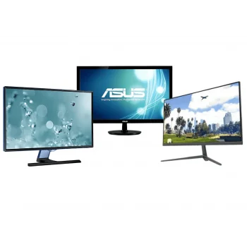 Monitör 22 Muhtelif Marka (Bx Kalite) 2.El 3Ay Garanti