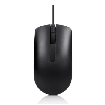 Mouse Oem Usb Kablolu (Lenovo- Hp- Dell) Muhtelif Marka 2.El 3Ay Garanti