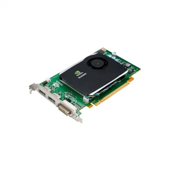 Nvidia Quadro Fx580 Ekran Kartı 512Mb Gddr3 128Bıt 2Xdp Dva 2.El