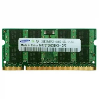 OEM 2GB DDR2 Notebook RAM 2.EL 3Ay Garanti