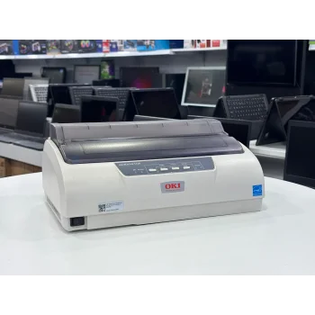 Oki ML1120 Nokta Vuruşlu 9pin 80 Kolon 333Cps Yazıcı 2.El 3Ay Garantili Printer