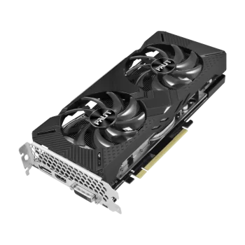 Palit Nvidia GeForce GTX1660S 6GB Ekran Kartı GDDR5 192BIT (KUTUSUZ)