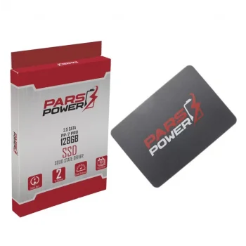 PARS POWER 3D Nand (500/450) SATA 3.0 SSD PARS POWER 2.5 PP-7 PRO PARS 128Gb Ssd Harddisk