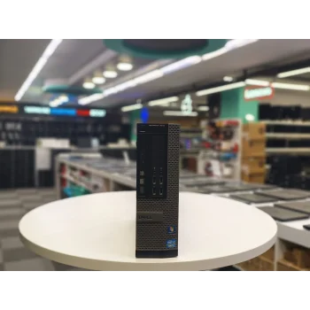 Pc Dell Optıplex 7010 Yatay İ5 3.Nesil 8Gb Ddr3 256Gb Ssd O/B Vga Masaüstü Kurumsal Ofis Bilgisayarı